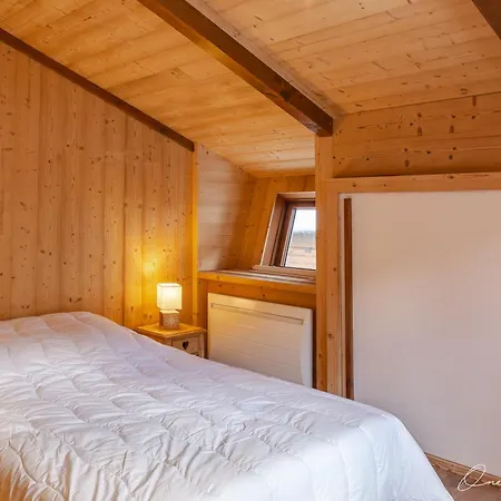 בית נופש Superbe 6 Ch Au Pied Du Domaine Des 2 Alpes *
