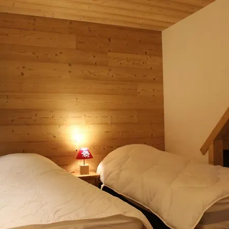 בית נופש Superbe 6 Ch Au Pied Du Domaine Des 2 Alpes לס דה-אלפס