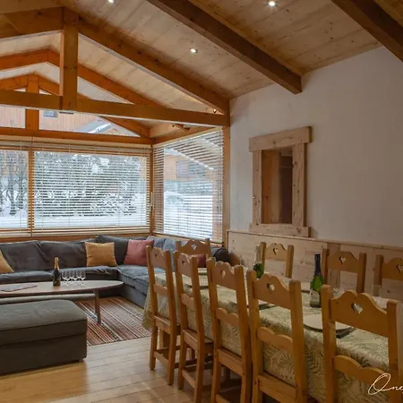 Superbe 6 Ch Au Pied Du Domaine Des 2 Alpes בית נופש לס דה-אלפס