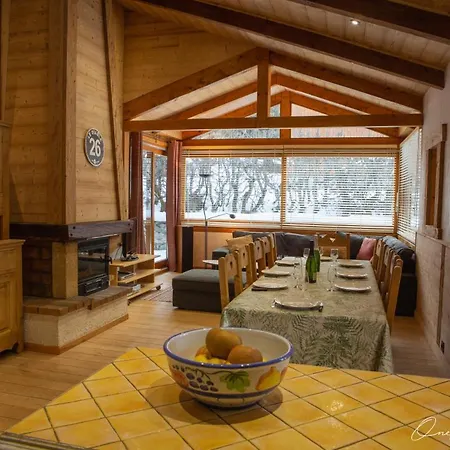 Superbe 6 Ch Au Pied Du Domaine Des 2 Alpes בית נופש