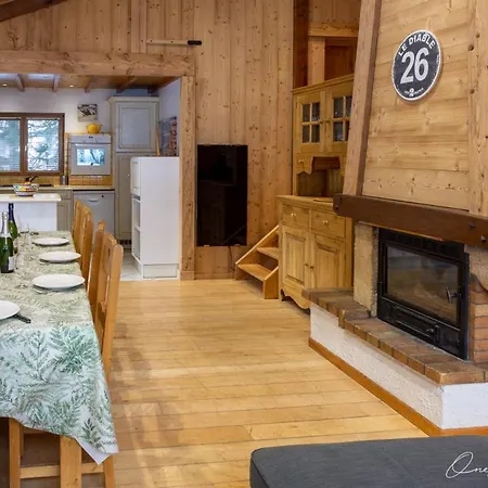 Holiday home Superbe 6 Ch Au Pied Du Domaine Des 2 Alpes