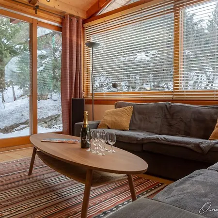 Superbe 6 Ch Au Pied Du Domaine Des 2 Alpes לס דה-אלפס