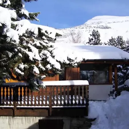 Superbe 6 Ch Au Pied Du Domaine Des 2 Alpes * לס דה-אלפס